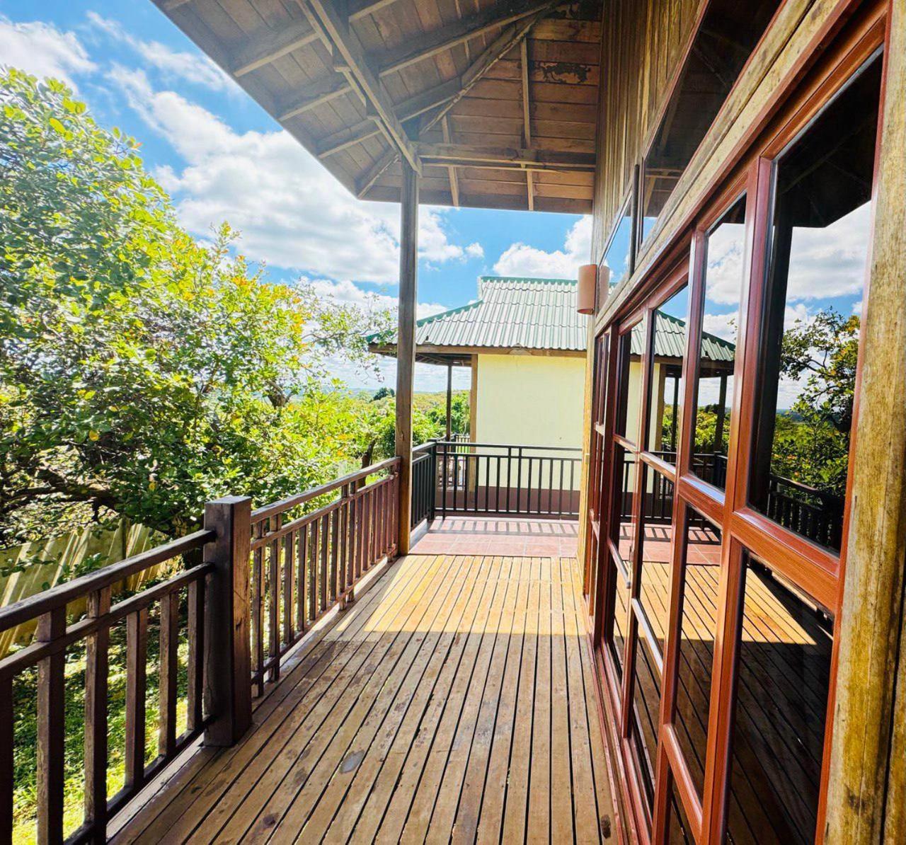 Ratanakiri Paradise Hotel & Restaurant Banlung Zimmer foto