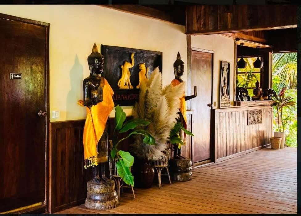 Ratanakiri Paradise Hotel & Restaurant Banlung Exterior foto