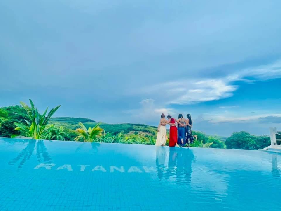 Ratanakiri Paradise Hotel & Restaurant Banlung Exterior foto