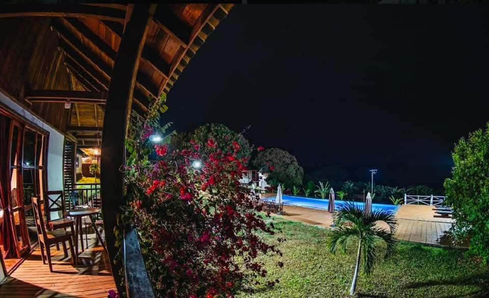 Ratanakiri Paradise Hotel & Restaurant Banlung Zimmer foto